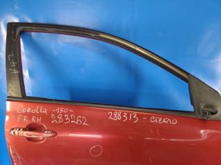 Стекло двери переднее правое TOYOTA COROLLA 150 06-13