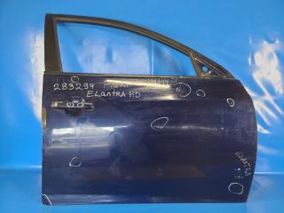 Дверь передняя правая HYUNDAI ELANTRA HD 06-11