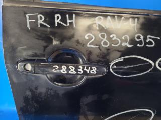 Дверь передняя правая RAV4 05-12