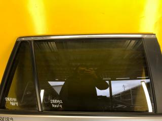 Стекло двери заднее правое TOYOTA RAV4 18- Б/У Стекло двери заднее правое TOYOTA RAV4 18-