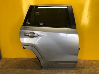 Дверь задняя правая TOYOTA RAV4 18- Б/У Дверь задняя правая TOYOTA RAV4 18-