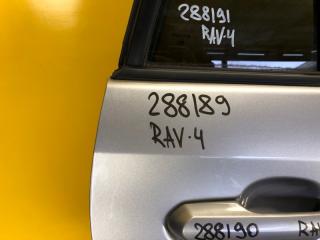 Дверь задняя правая RAV4 18-