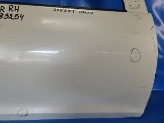 Дверь передняя правая YARIS 05–11