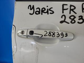 Дверь передняя правая YARIS 05–11