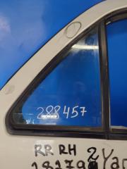 Стекло двери глухое заднее правое TOYOTA YARIS 05–11