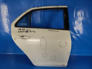 Дверь задняя правая TOYOTA YARIS 05–11