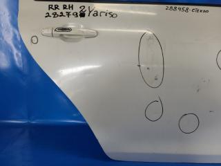 Дверь задняя правая TOYOTA YARIS 05–11