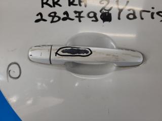 Дверь задняя правая YARIS 05–11