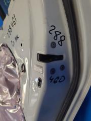 Замок двери задний правый TOYOTA YARIS 05–11 Б/У Замок двери задний правый TOYOTA YARIS 05–11