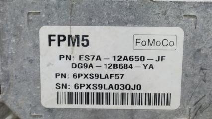 Блок управления двигателем FUSION 14- 2014 2.5L