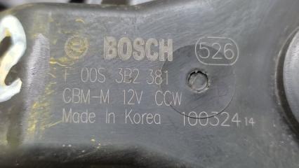 Моторчик печки HYUNDAI SONATA YF 10-14