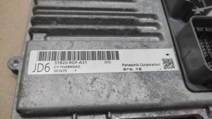 Блок управления двигателем ACURA TLX 17-20 2.4L