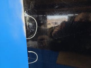 Дверь передняя правая PRIUS PLUS 11-14