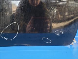 Дверь передняя правая PRIUS PLUS 11-14