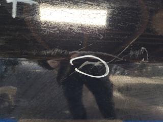 Дверь передняя правая PRIUS PLUS 11-14