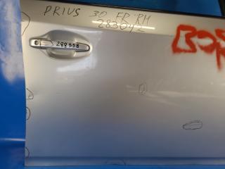 Дверь передняя правая TOYOTA PRIUS - 30 09-17