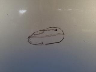 Дверь передняя правая PRIUS - 30 09-17