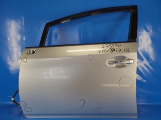 Дверь передняя левая TOYOTA PRIUS - 30 09-17