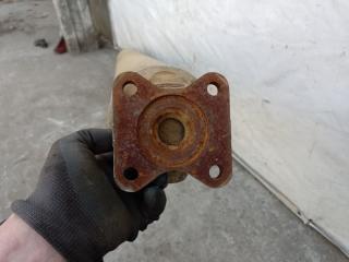 Карданный вал задний QX56 / TITAN / ARMADA 04-16