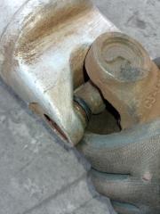 Карданный вал задний NISSAN QX56 / TITAN / ARMADA 04-16