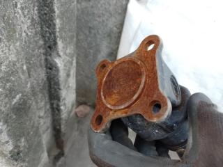 Карданный вал задний QX60/JX35 12-20 2013 3.5 VQ35DE