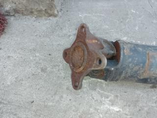 Карданный вал задний HIGHLANDER 01-07 2002 Внедорожник 3.0 1MZFE