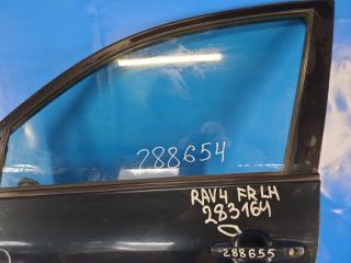 Дверь передняя левая RAV4 05-12