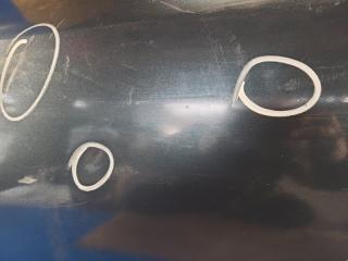 Дверь передняя левая RAV4 05-12