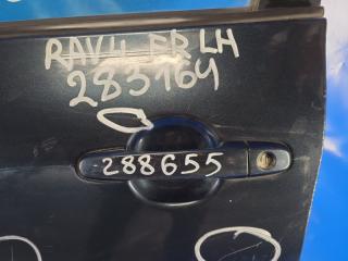 Дверь передняя левая RAV4 05-12
