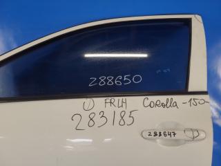 Дверь передняя левая COROLLA 150 06-13