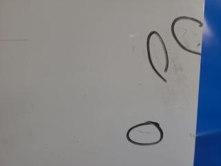 Дверь передняя левая COROLLA 150 06-13