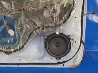 Дверь передняя левая COROLLA 150 06-13