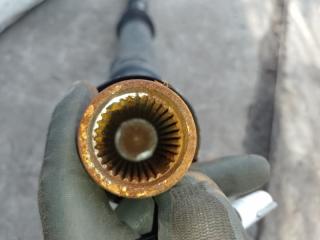 Карданный вал задний FX S50 03-08 2005 3.5 VQ35DE