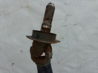 Карданный вал передний FX S50 03-08 2007 Внедорожник 3.5 VQ35DE