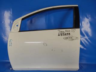 Дверь передняя левая TOYOTA YARIS 05–11