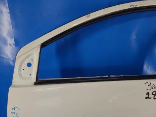 Дверь передняя левая YARIS 05–11