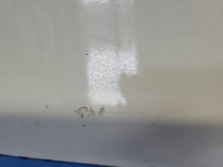 Дверь передняя левая YARIS 05–11