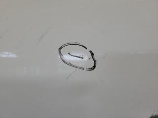 Дверь передняя левая YARIS 05–11