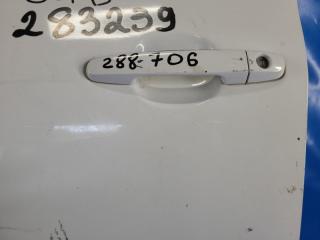 Дверь передняя левая YARIS 05–11