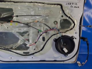 Дверь передняя левая YARIS 05–11