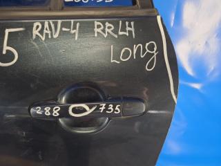 Дверь задняя левая RAV4 05-12