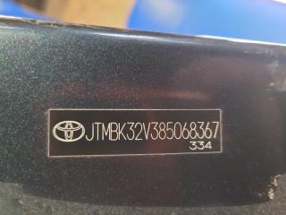 Дверь задняя левая RAV4 05-12