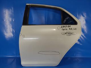 Дверь задняя левая TOYOTA YARIS 05–11