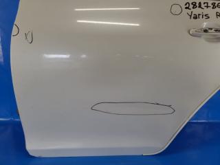 Дверь задняя левая TOYOTA YARIS 05–11
