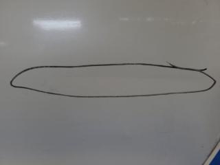 Дверь задняя левая YARIS 05–11