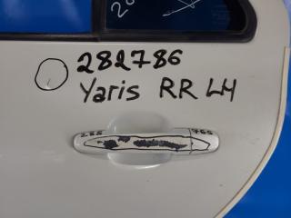 Дверь задняя левая YARIS 05–11