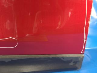 Дверь передняя правая CX-5 (KE) 11-17