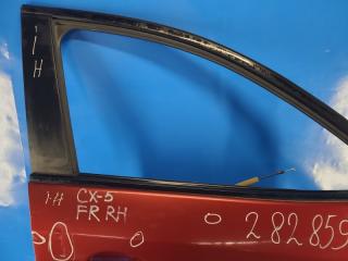 Дверь передняя правая CX-5 (KE) 11-17