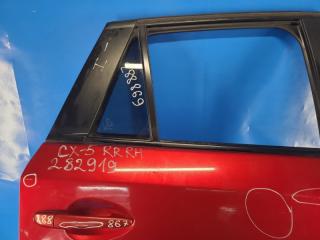 Дверь задняя правая CX-5 (KE) 11-17