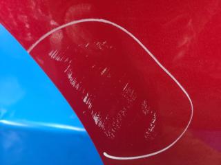 Дверь задняя правая CX-5 (KE) 11-17